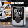 Wireless Portable Car Tire Inflator