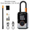 Wireless Portable Car Tire Inflator