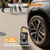 Wireless Portable Car Tire Inflator