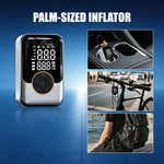 Wireless Portable Car Tire Inflator