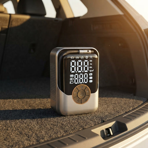 Wireless Portable Car Tire Inflator